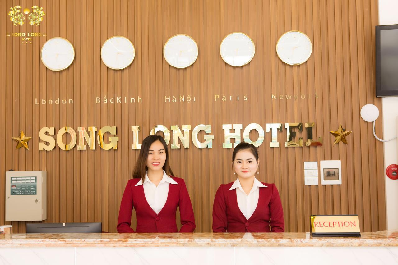 颂珑酒店 Lang Son 外观 照片